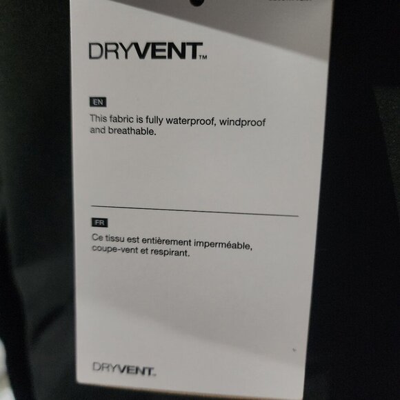 The North Face Women’s Plus Arctic Parka TNF Black Sz 1X BRAND NEW With Tags - Picture 7 of 13